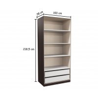 DULAP EKTRA GENAROM 2D A WE FR. BIP CU INSERTIE CANELATA WE VAR 3